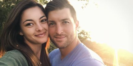 Tim Tebow married 2017 Miss Universe pageant winner.